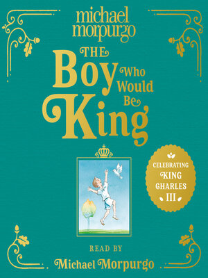 cover image of The Boy Who Would Be King